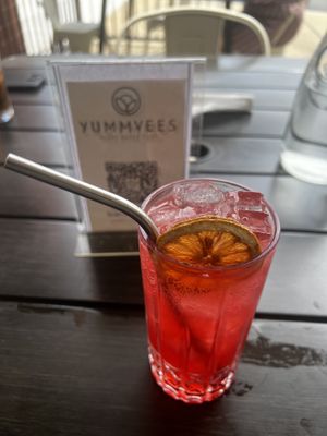   at Yummvees in Richmond