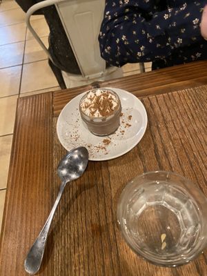 Mousse   at Yummvees in Richmond