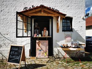 Shop and owner at Hanni's Low Carb Kitchen - Maybe closed in Trebbin