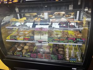 Vegan bakery #Veganuary at Hani Honey Company in Stuart