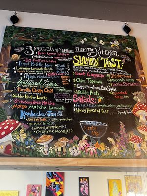 Specials #Veganuary at Hani Honey Company in Stuart