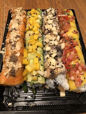   at Ichiban Sushi in Remich