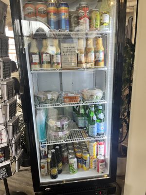   at Communitea Cafe in Canmore