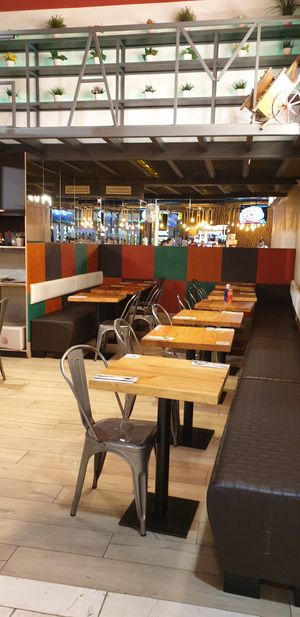  at Super Vegan in Barcelona