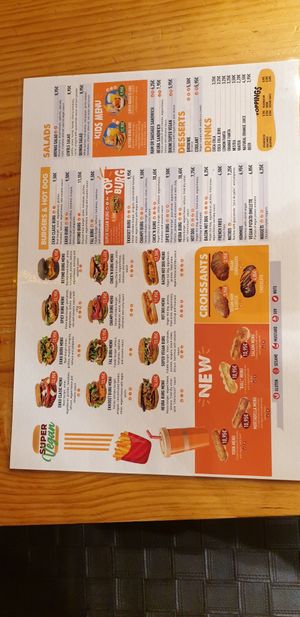  at Super Vegan in Barcelona