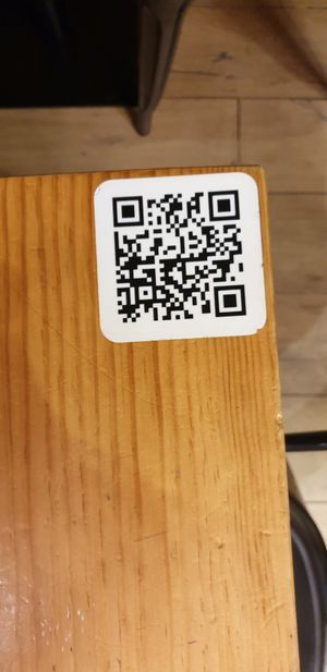  at Super Vegan in Barcelona