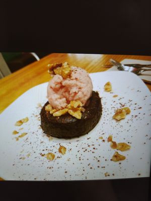  at Super Vegan in Barcelona