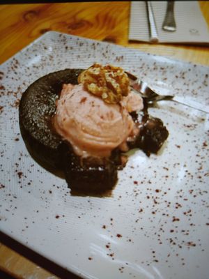  at Super Vegan in Barcelona