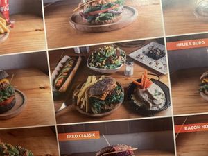   at Super Vegan in Barcelona