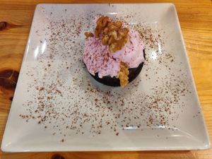 Coulant at Super Vegan in Barcelona