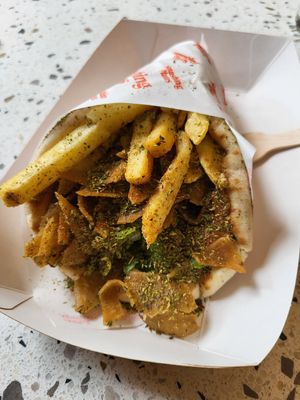  at Smashing Plates London Bridge in South East London