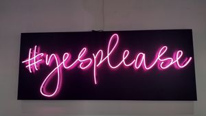 Fun decor at Coconut Whisk in Minneapolis