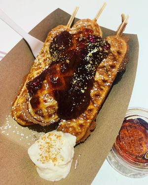   at Coconut Whisk in Minneapolis