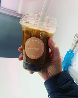   at Coconut Whisk in Minneapolis