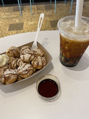   at Coconut Whisk in Minneapolis