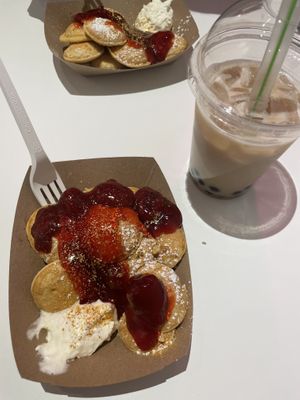   at Coconut Whisk in Minneapolis