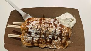  at Coconut Whisk in Minneapolis