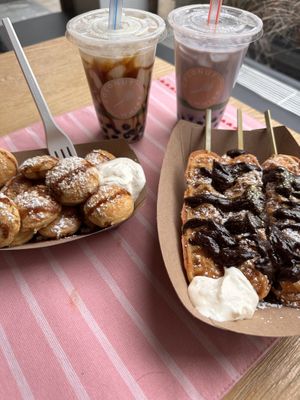   at Coconut Whisk in Minneapolis