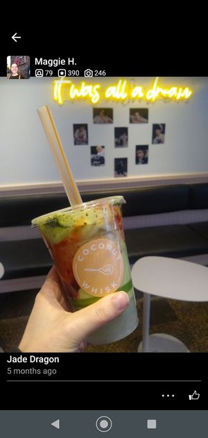  at Coconut Whisk in Minneapolis