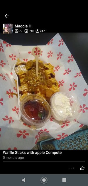  at Coconut Whisk in Minneapolis