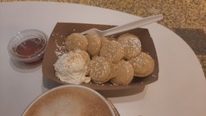 Hashtag Classic Mini Pancakes at Coconut Whisk in Minneapolis