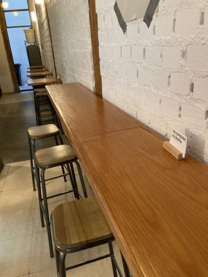  at Toma Café 1 in Madrid