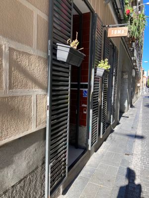  at Toma Café 1 in Madrid