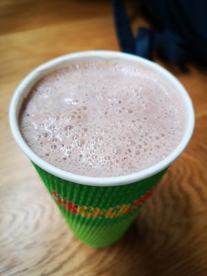  at Boost Juice in Tullamarine