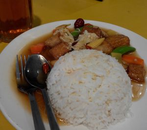 素 seapak petaling Jaya at Tian Pin Vegetarian Restaurant in Petaling Jaya