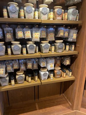 Spices  at Walt Disney World - The Spice & Tea Exchange in Lake Buena Vista
