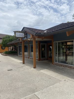 Outside   at Walt Disney World - The Spice & Tea Exchange in Lake Buena Vista