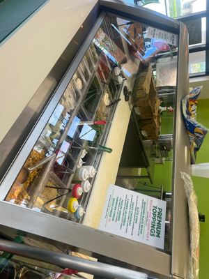   at Guaca Go in Boynton Beach