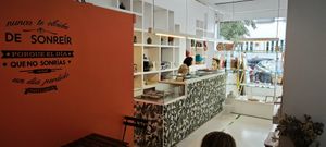 Interior 1 at Sopa -  Nieremberg in Madrid