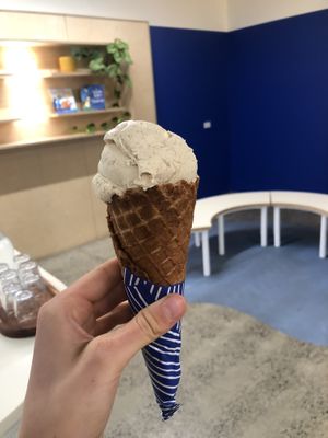   at Sea People Ice Cream in Mount Maunganui