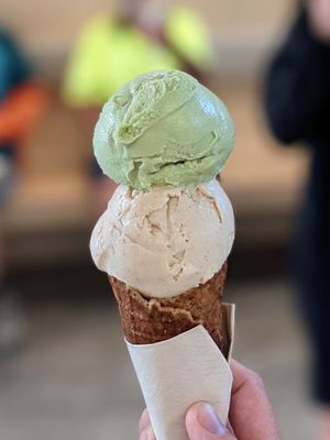  at Sea People Ice Cream in Mount Maunganui