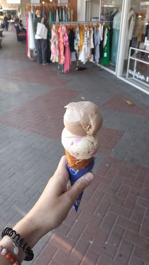  at Sea People Ice Cream in Mount Maunganui