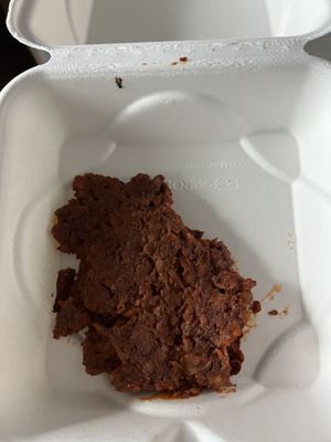 Soy chorizo   at Snooze in Fort Worth