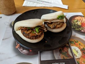 Sides at Wagamama - Dubai Mall in Dubai