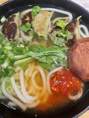   at Wagamama - Dubai Mall in Dubai