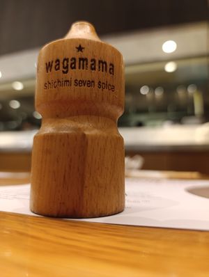  at Wagamama - Dubai Mall in Dubai