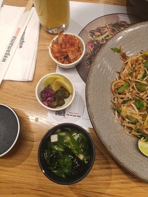  at Wagamama - Dubai Mall in Dubai