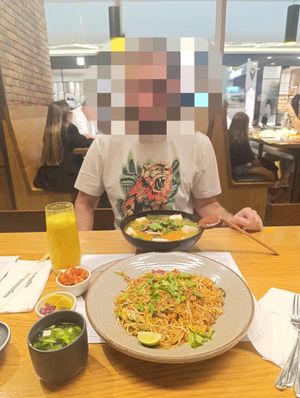  at Wagamama - Dubai Mall in Dubai