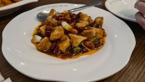 Tofu vegan at Tofu Vegan - Islington in North London