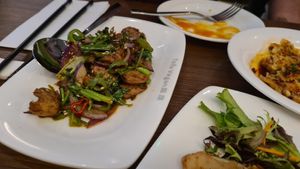 Tofu vegan at Tofu Vegan - Islington in North London