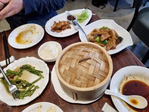 Absolutely delicious!!! at Tofu Vegan - Islington in North London