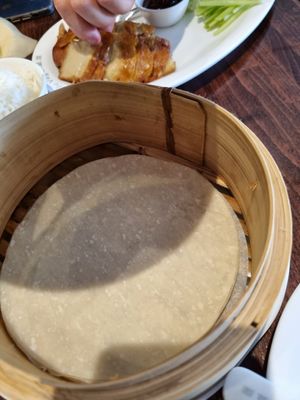 Pancakes at Tofu Vegan - Islington in North London