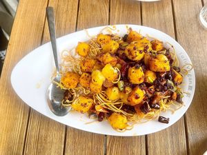 Tofu Vegan at Tofu Vegan - Islington in North London