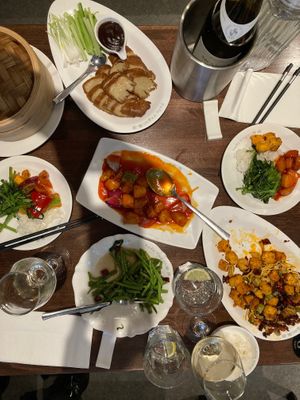 😋 at Tofu Vegan - Islington in North London