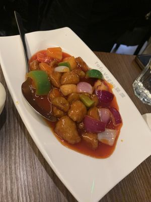 Really nice.  at Tofu Vegan - Islington in North London