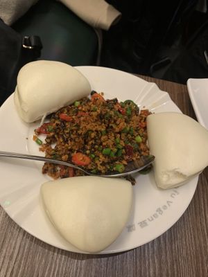 I liked but not the best  at Tofu Vegan - Islington in North London